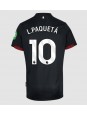 West Ham United Lucas Paqueta #10 Bortedrakt 2024-25 Korte ermer